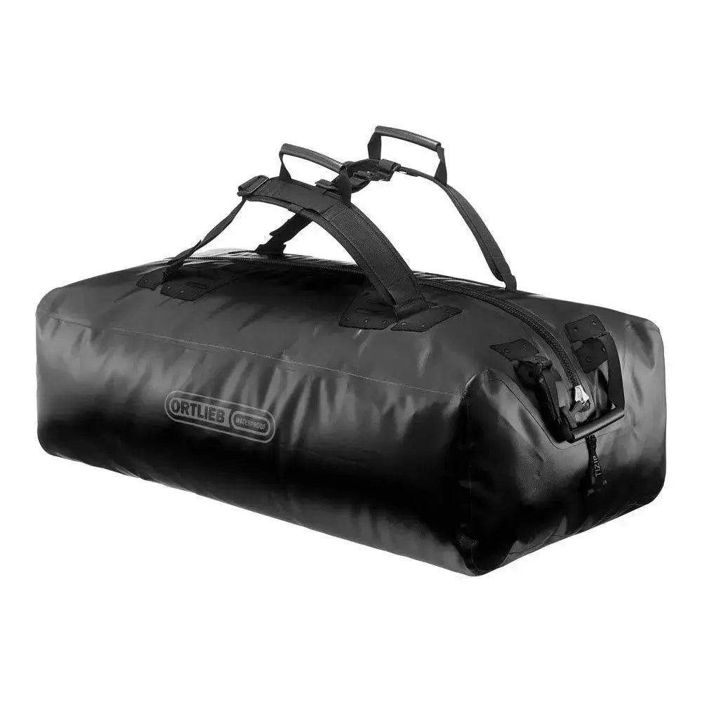 Ortlieb BigZip 140L Carry Bag Black - John Bull Clothing from John Bull Clothing