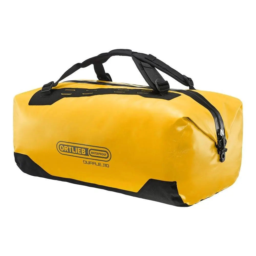 Ortlieb Duffle 110L Waterproof Travel Bag - John Bull Clothing