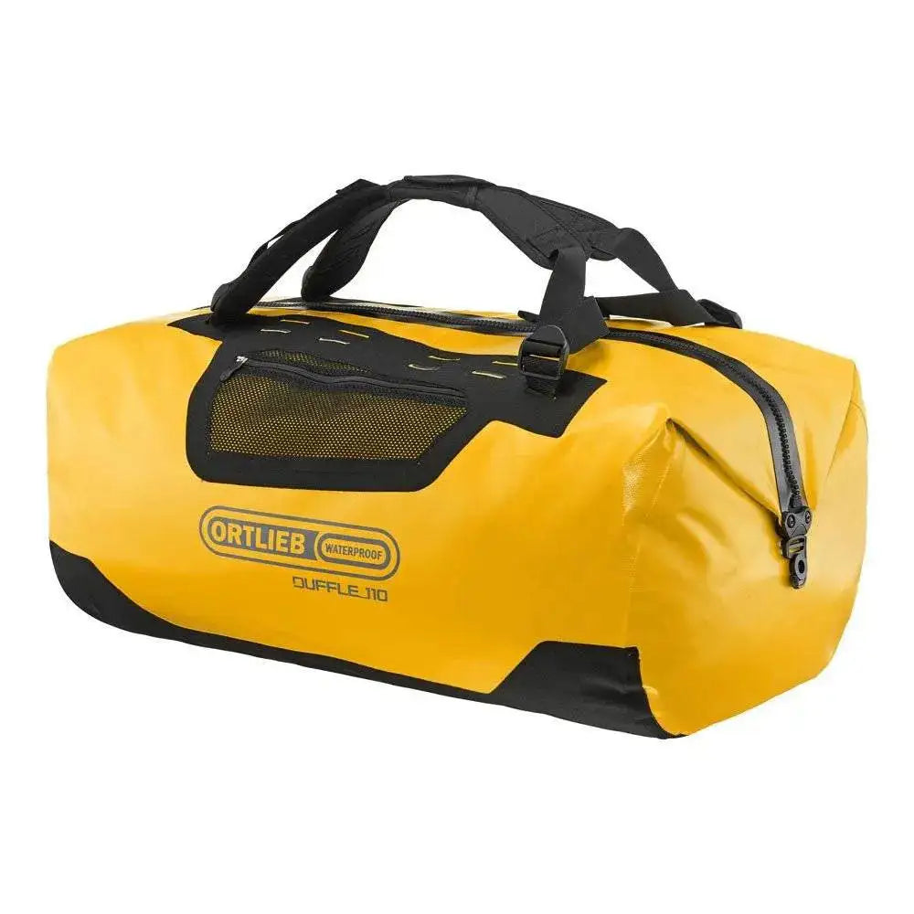 Ortlieb Duffle 110L Waterproof Travel Bag - John Bull Clothing Yellow from John Bull Clothing