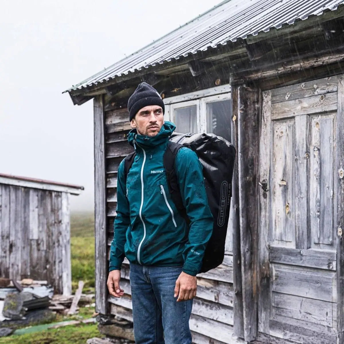 Ortlieb Duffle 110L Waterproof Travel Bag - John Bull Clothing