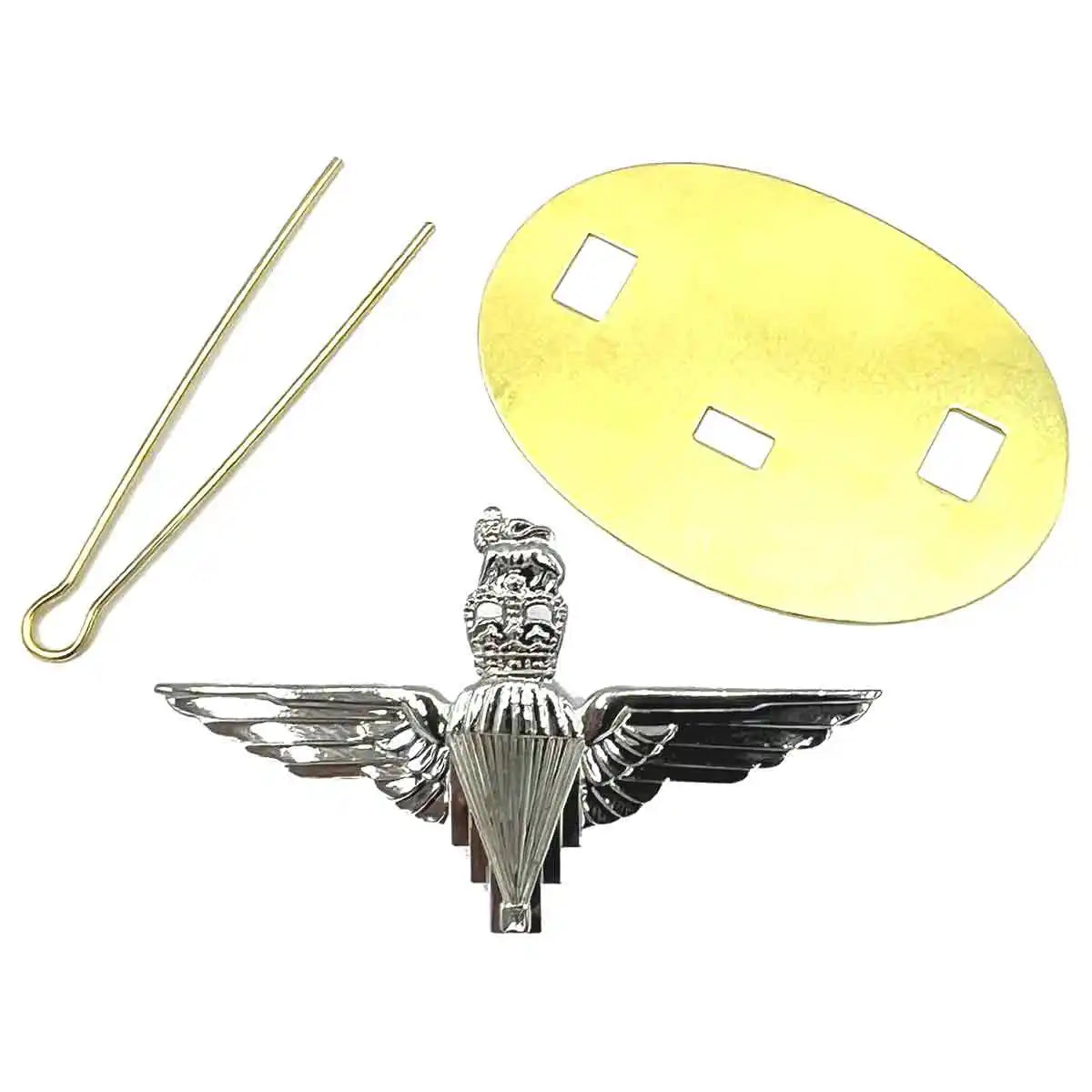Parachute Regiment Beret Cap Badge - John Bull Clothing from John Bull Clothing