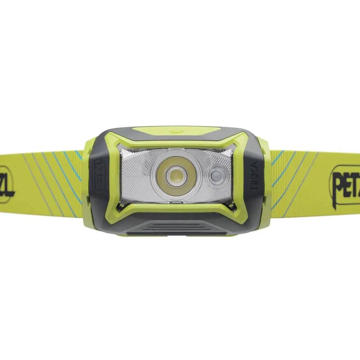 Petzl Tikka Core Headtorch with Red Light 450 Lumens - John Bull Clothing