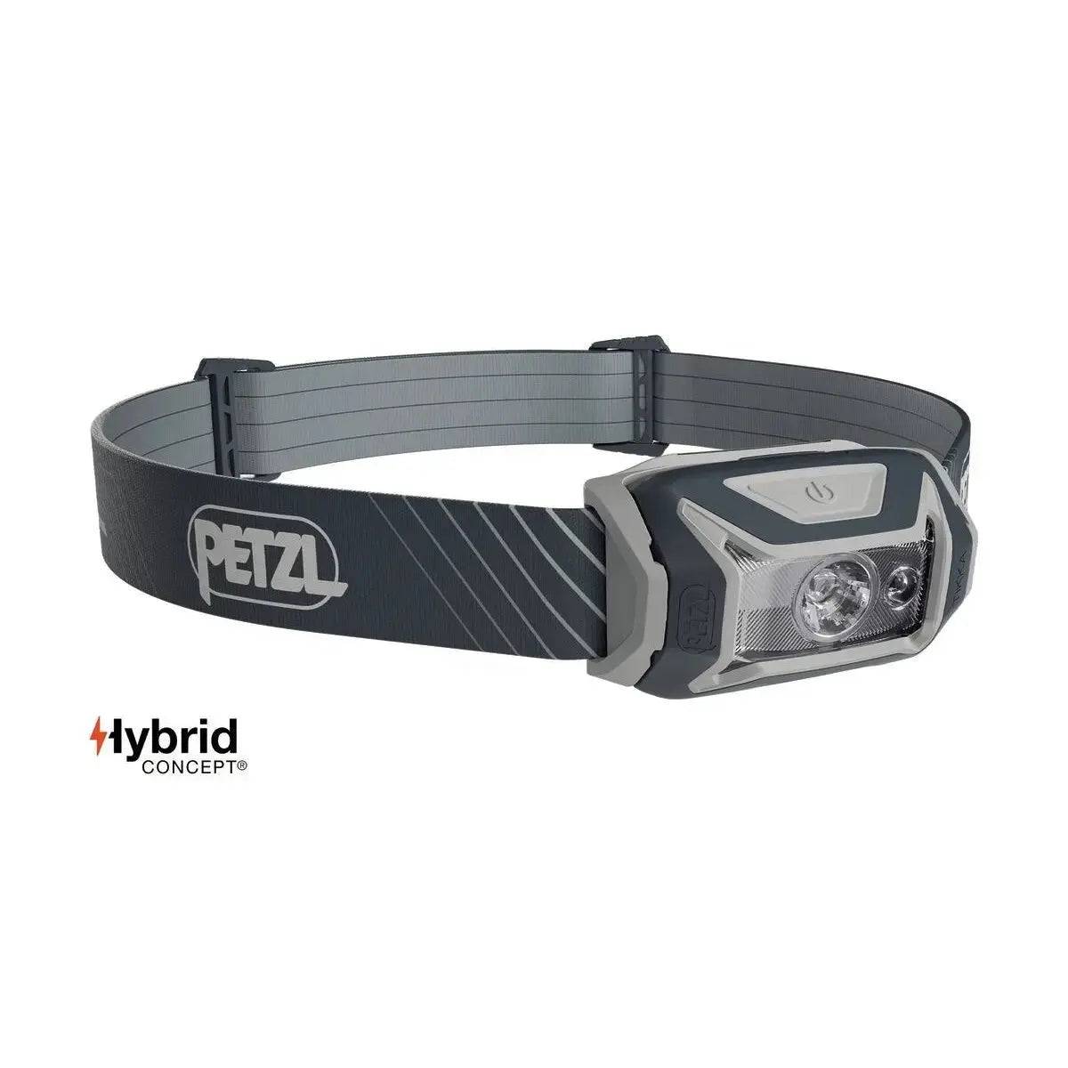 Petzl Tikka Core Headtorch with Red Light 450 Lumens - John Bull Clothing