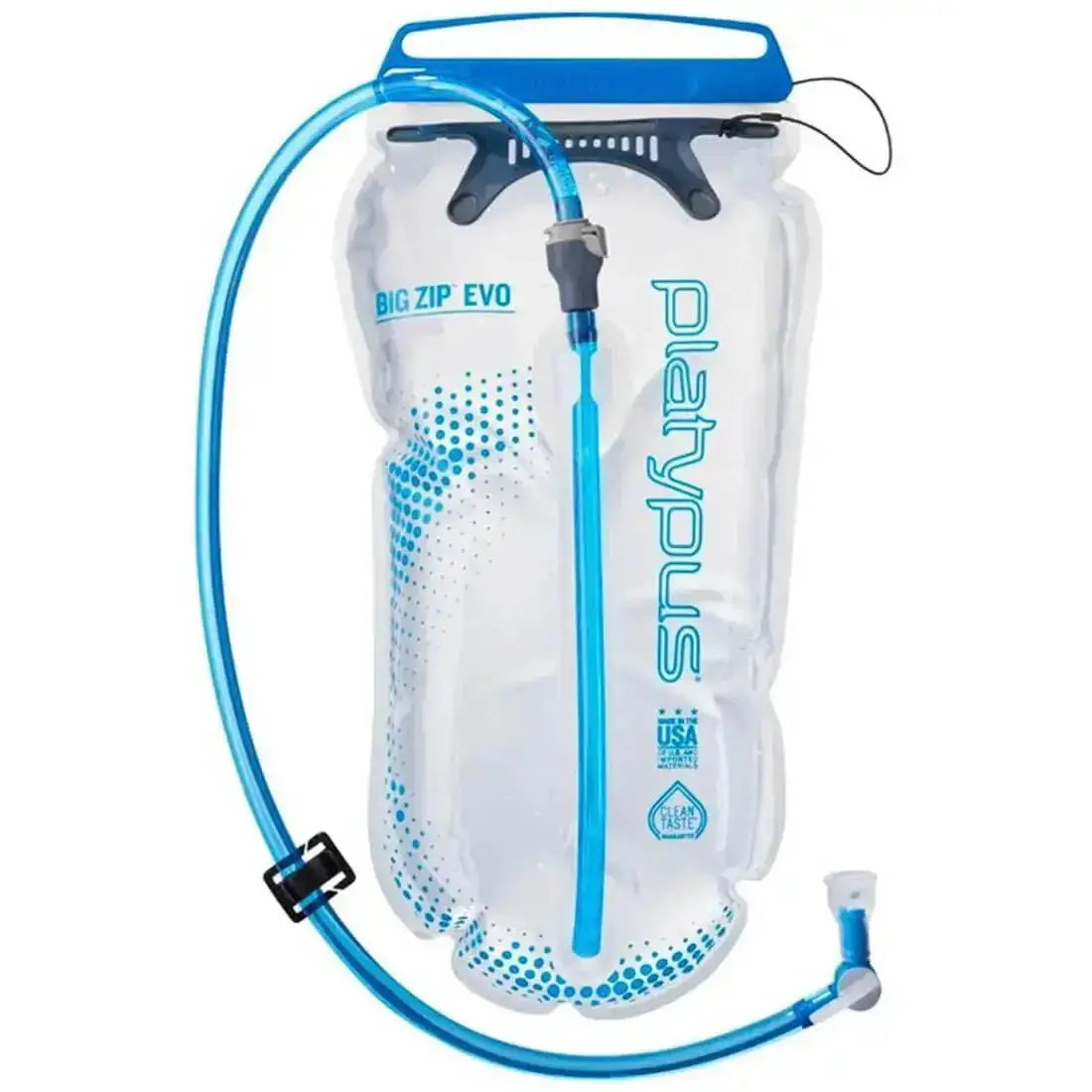 Platypus Big Zip EVO Taste-Free Reservoir - John Bull Clothing 1.5L from John Bull Clothing