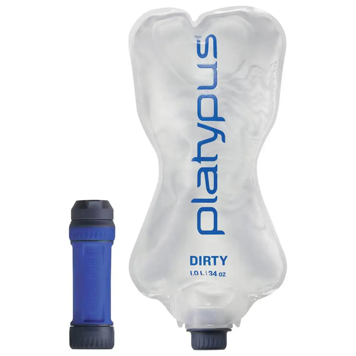 Platypus Quickdraw 1L Microfilter Reservoir System - John Bull Clothing from John Bull Clothing