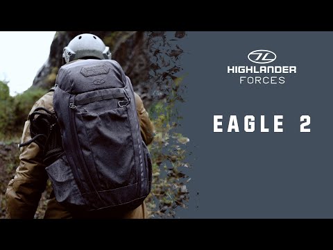 Highlander Eagle 2 30L Backpack Video