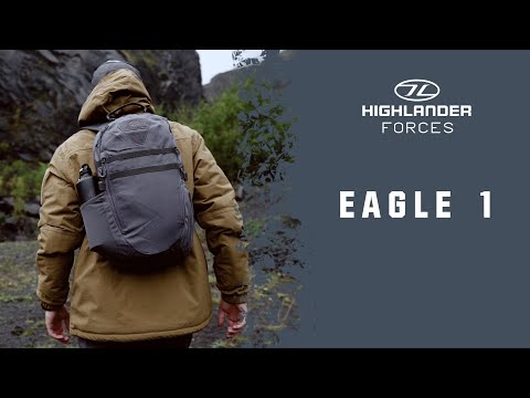 Highlander Eagle 1 20L Daysack Video