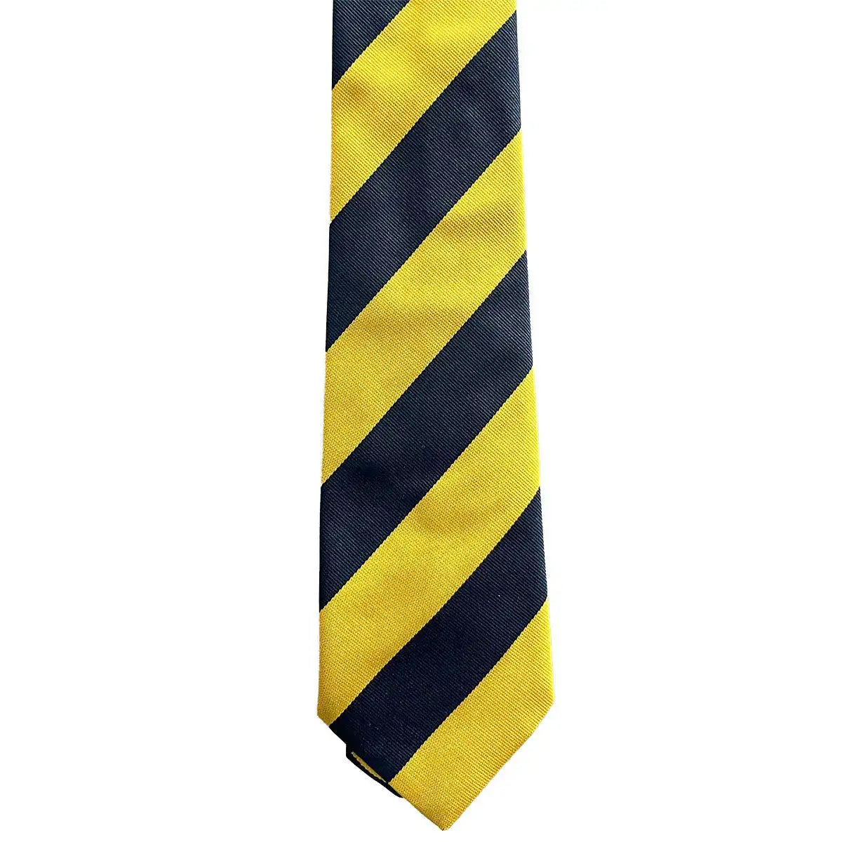 Princess of Wales Royal Regiment PWRR Polyester Tie - John Bull Clothing from John Bull Clothing