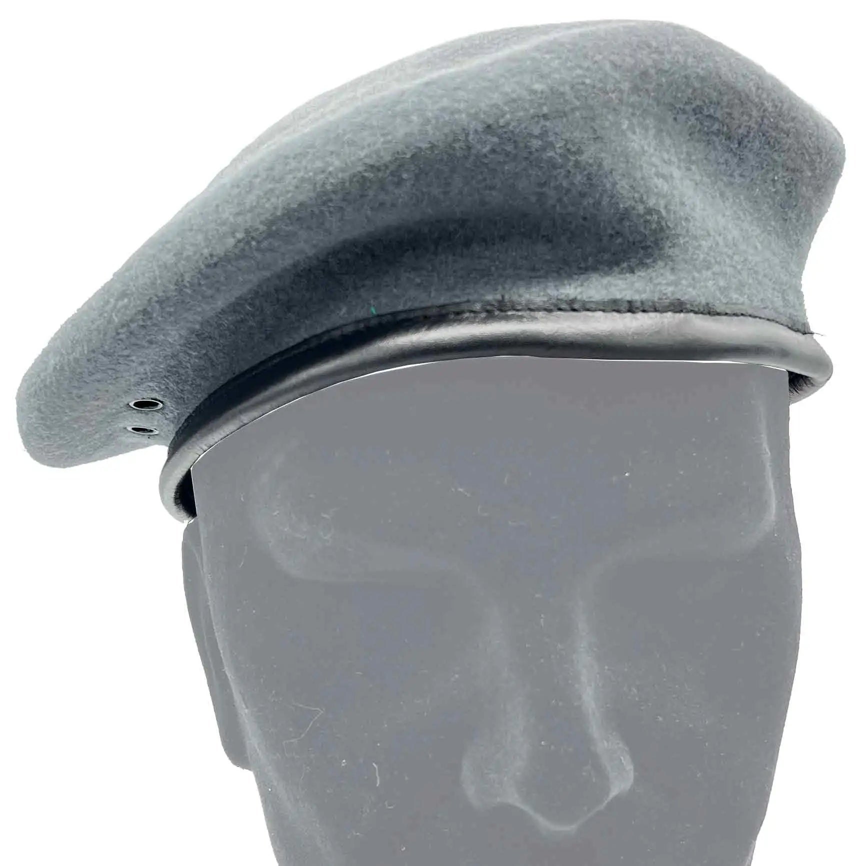 Ranger Regiment Grey Silk Lined Army Beret - John Bull Clothing from John Bull Clothing
