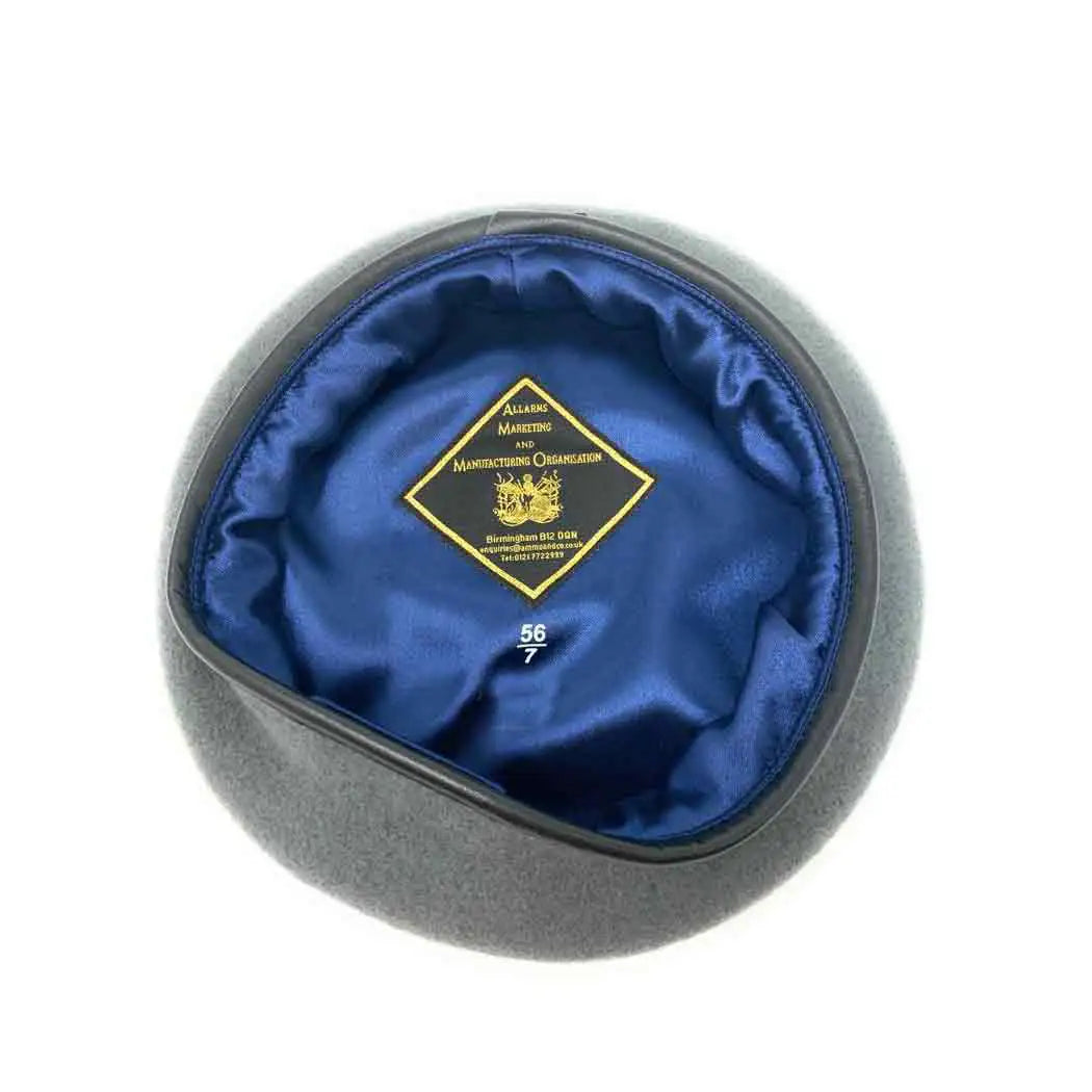 Ranger Regiment Grey Silk Lined Army Beret - John Bull Clothing from John Bull Clothing