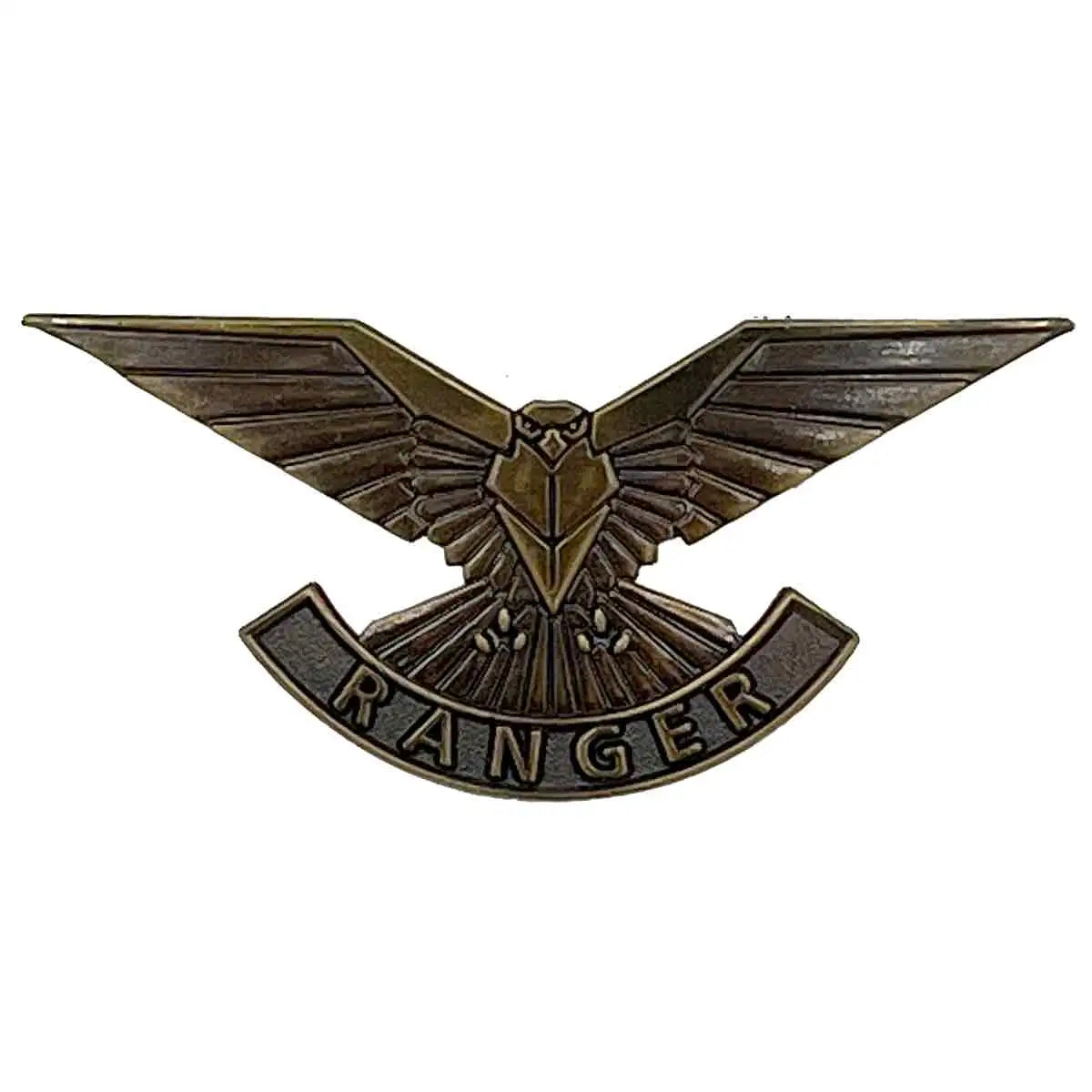 Rangers Regiment Bronze Beret Cap Badge - John Bull Clothing from John Bull Clothing