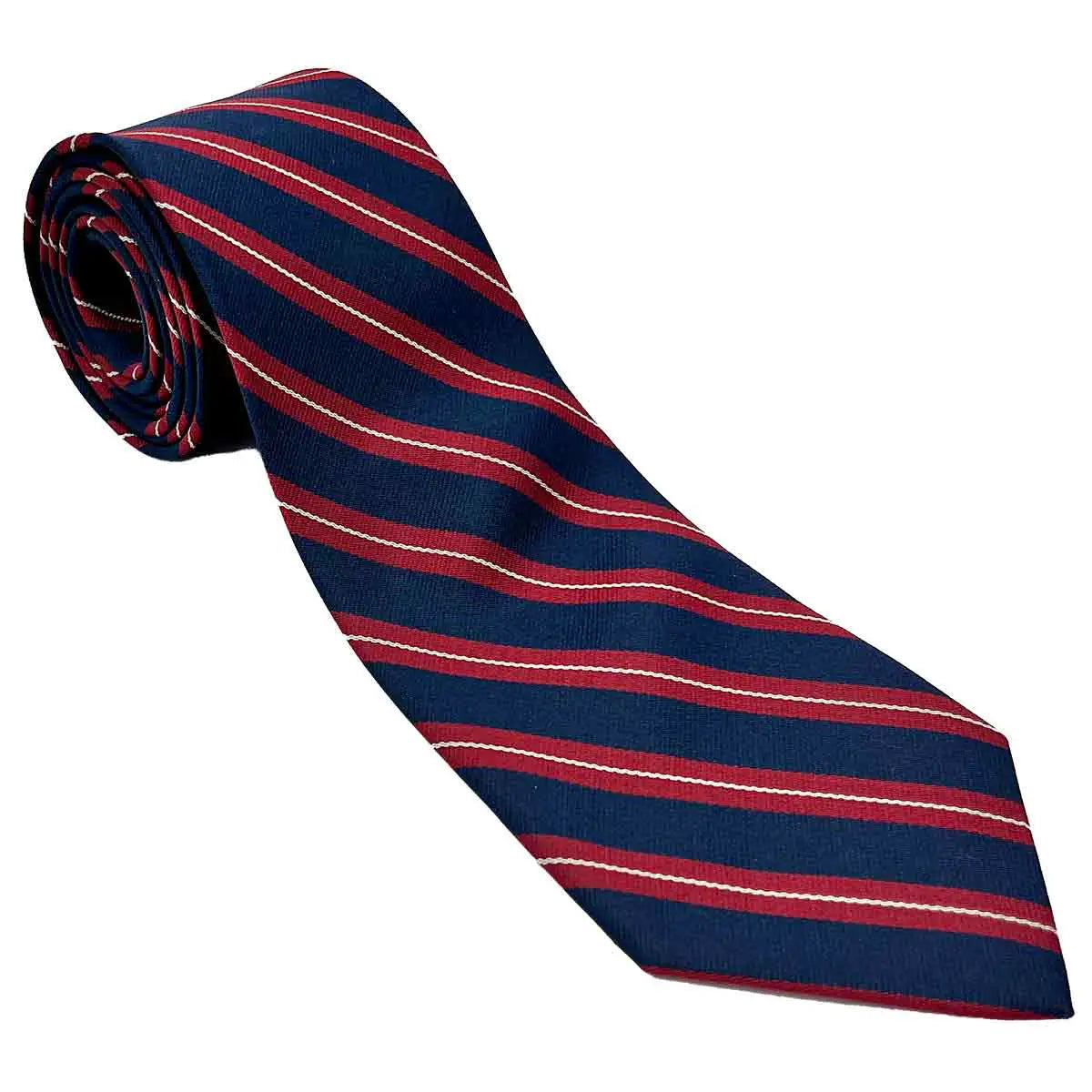 Royal Anglian Regiment Polyester Tie - John Bull Clothing from John Bull Clothing