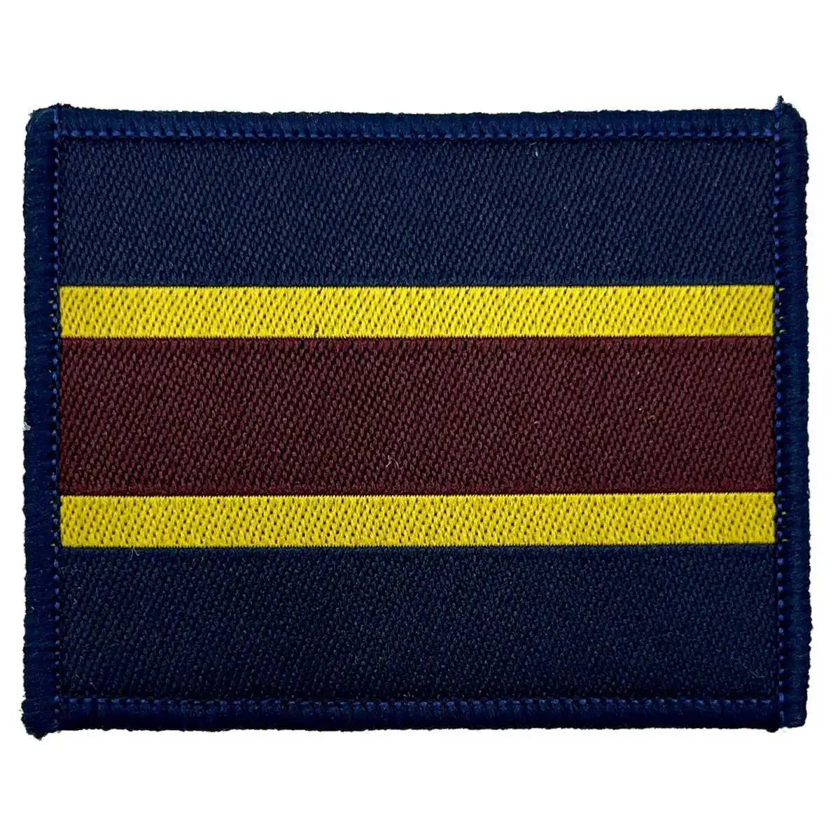 Royal Army Veterinary Corps Iron On TRF Badge - John Bull Clothing 1 Flash from John Bull Clothing