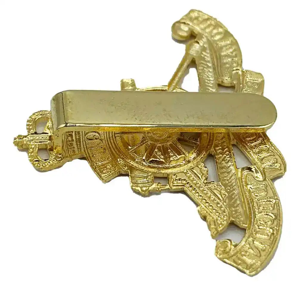 Royal Artillery Beret Cap Badge - John Bull Clothing from John Bull Clothing