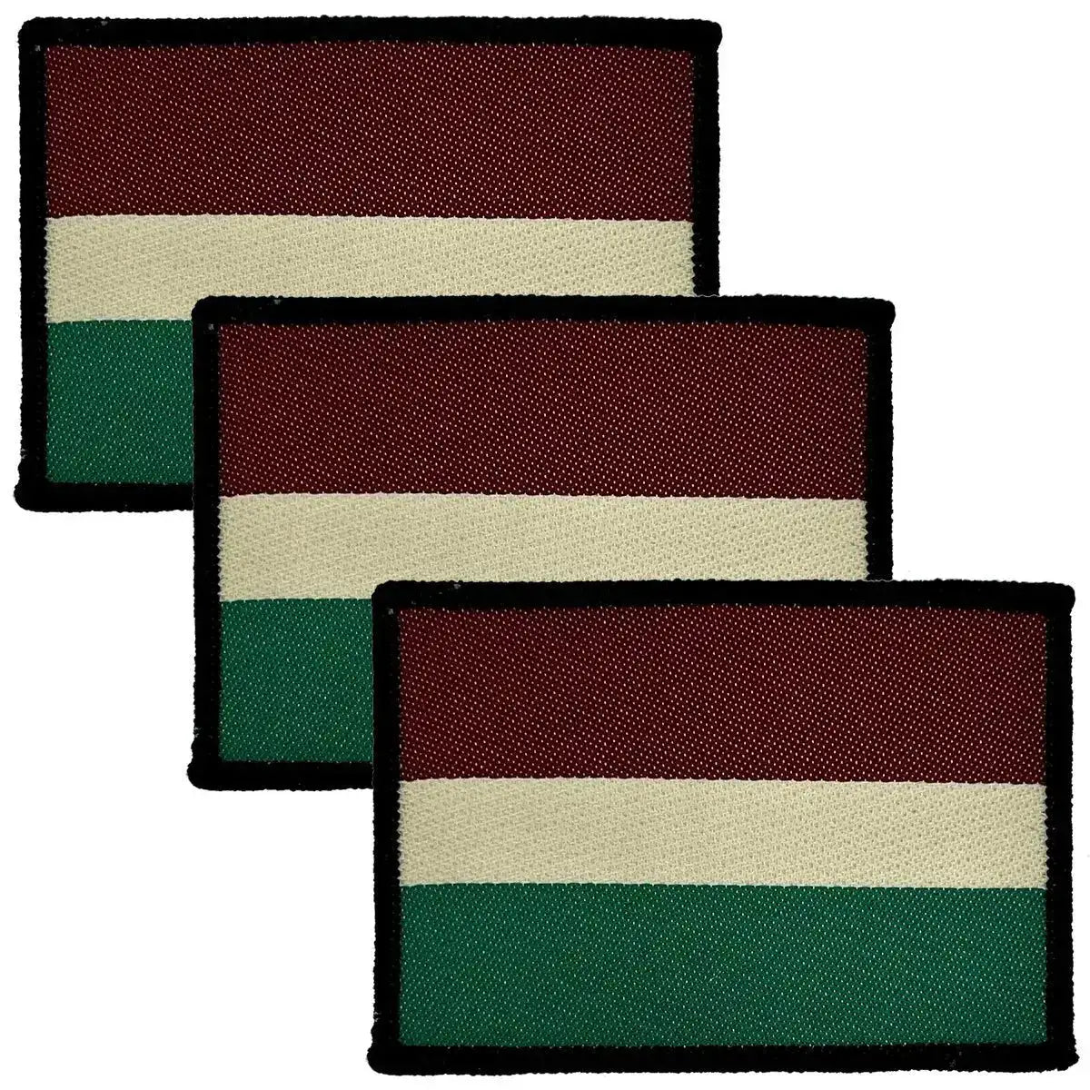 Royal Dragoon Guards TRF - Iron or Sewn On Patch - John Bull Clothing 3 Pack from John Bull Clothing