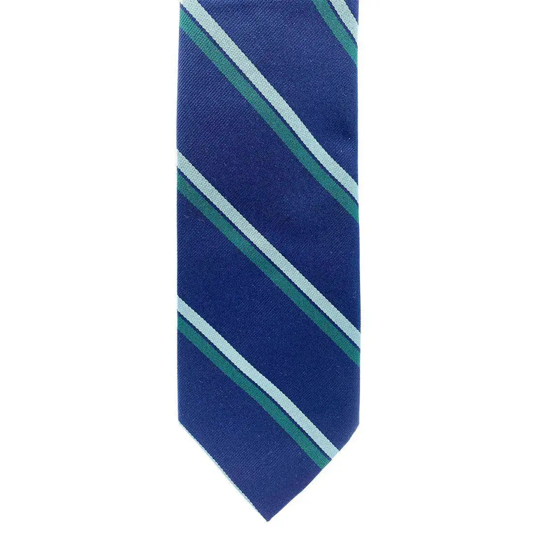 Royal Signals Corps Regimental Polyester Tie - John Bull Clothing from John Bull Clothing