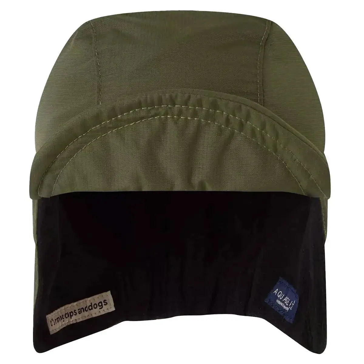 Sealskinz Kirstead Waterproof Extreme Weather Hat - John Bull Clothing Olive Green from John Bull Clothing