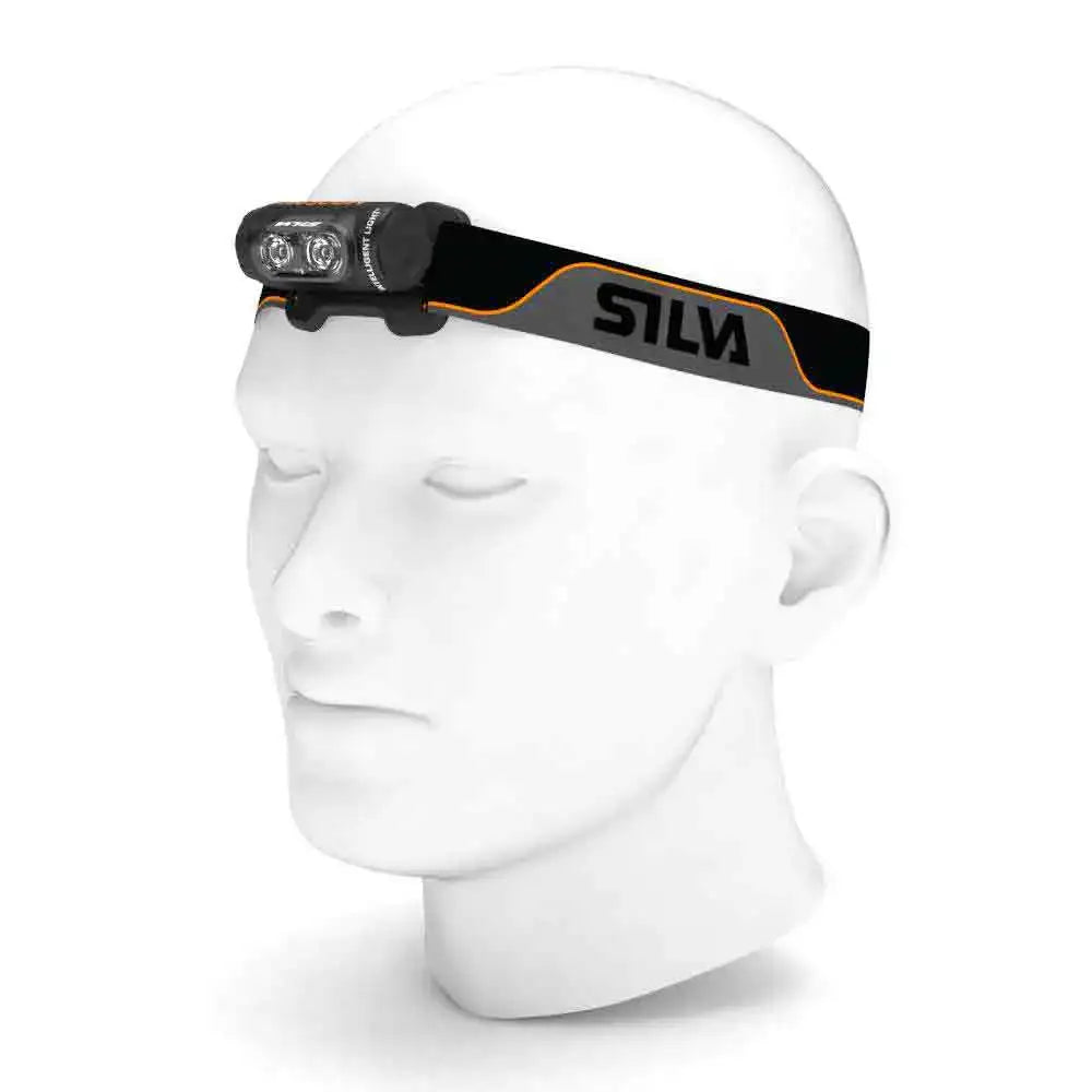 Silva MR200 Water Resistant Headlamp - John Bull Clothing from John Bull Clothing