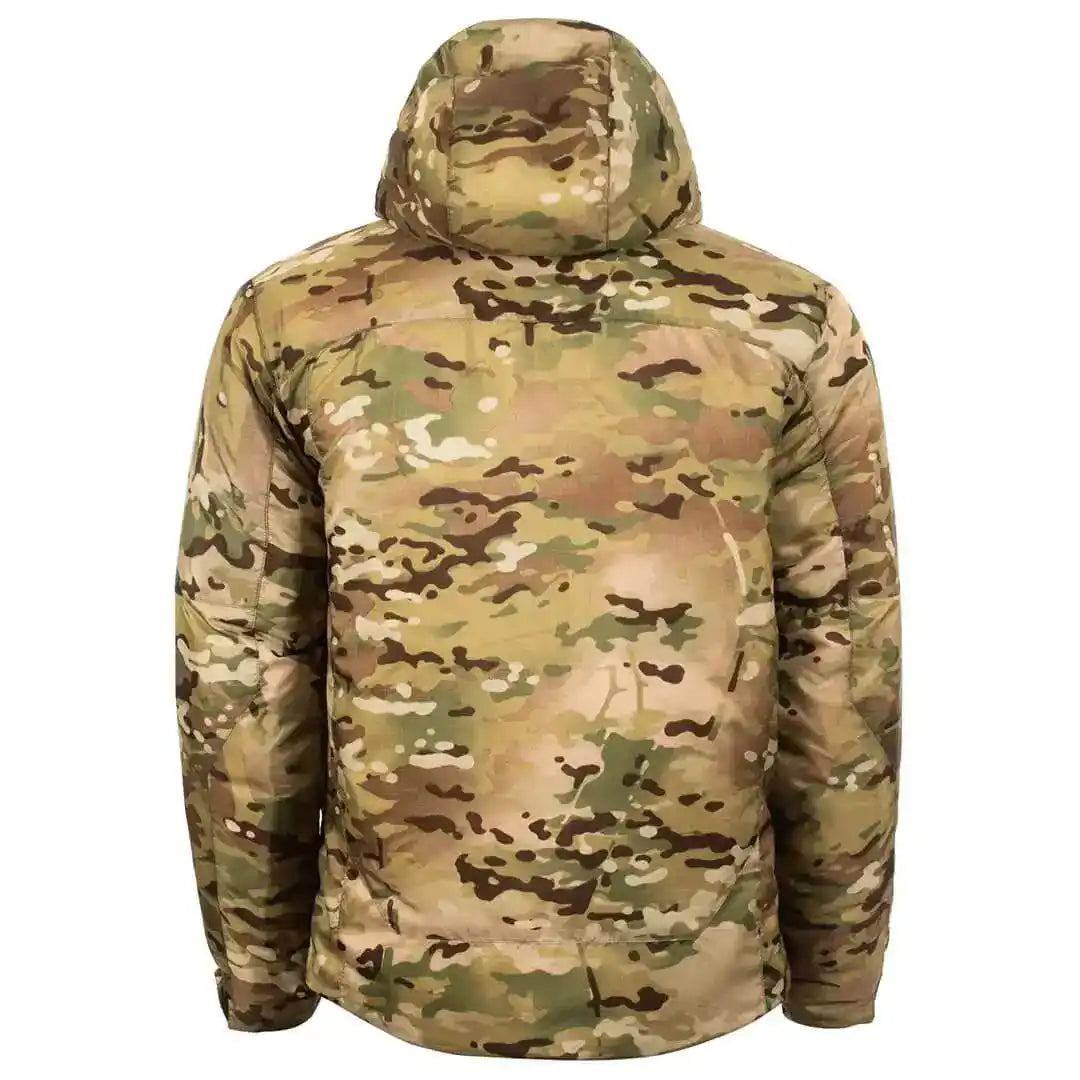 Snugpak Arrowhead Multicam Insulated Jacket - John Bull Clothing from John Bull Clothing