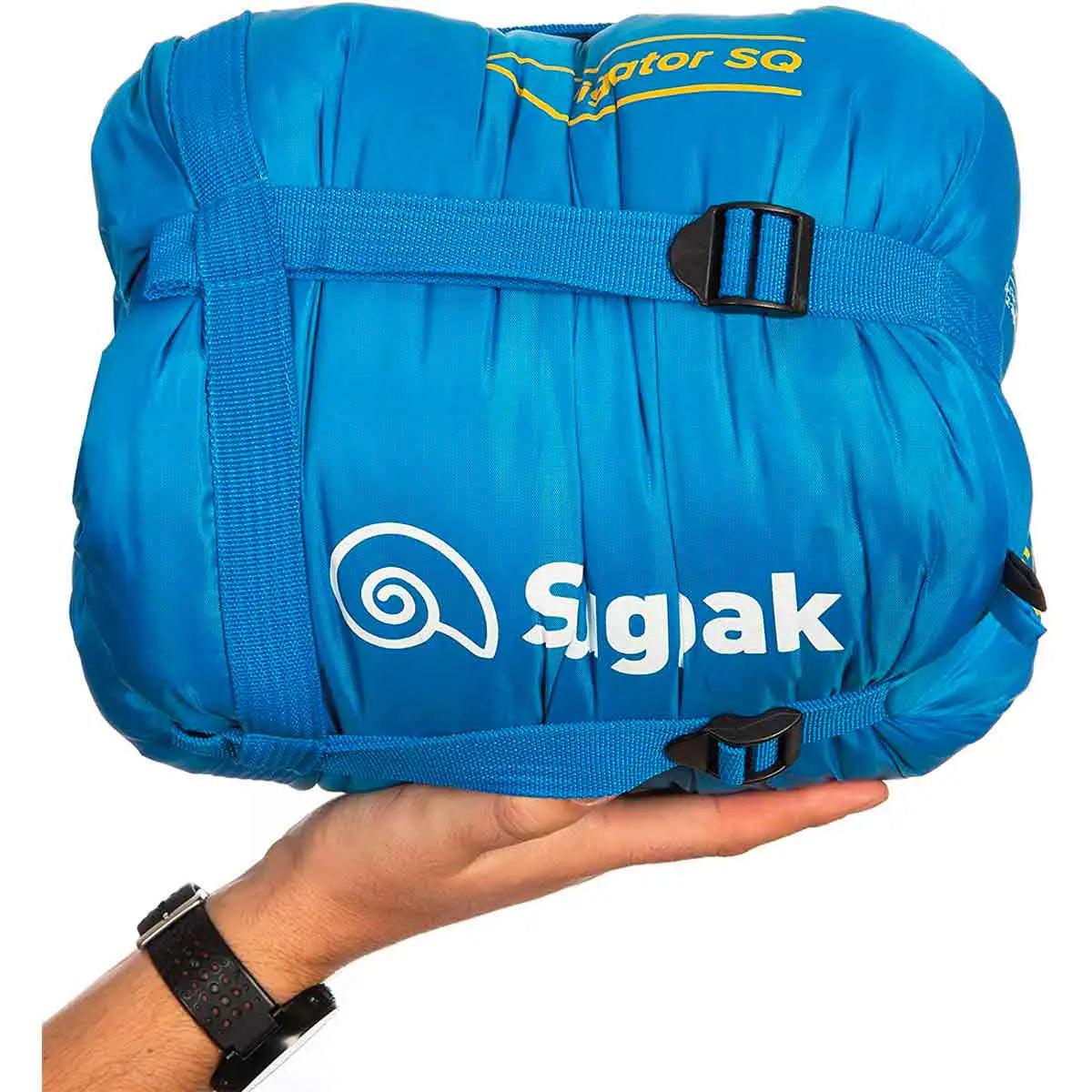 Snugpak Navigator Sleeping Bag - John Bull Clothing from John Bull Clothing