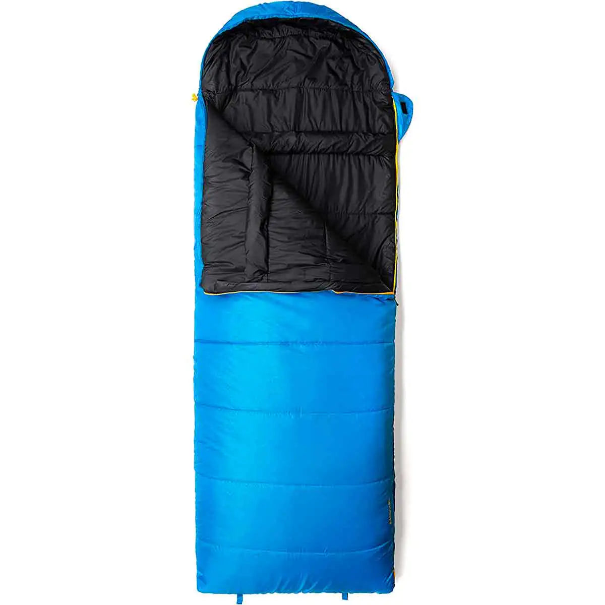 Snugpak Navigator Sleeping Bag - John Bull Clothing Sapphire Blue (Left Hand Zip) from John Bull Clothing