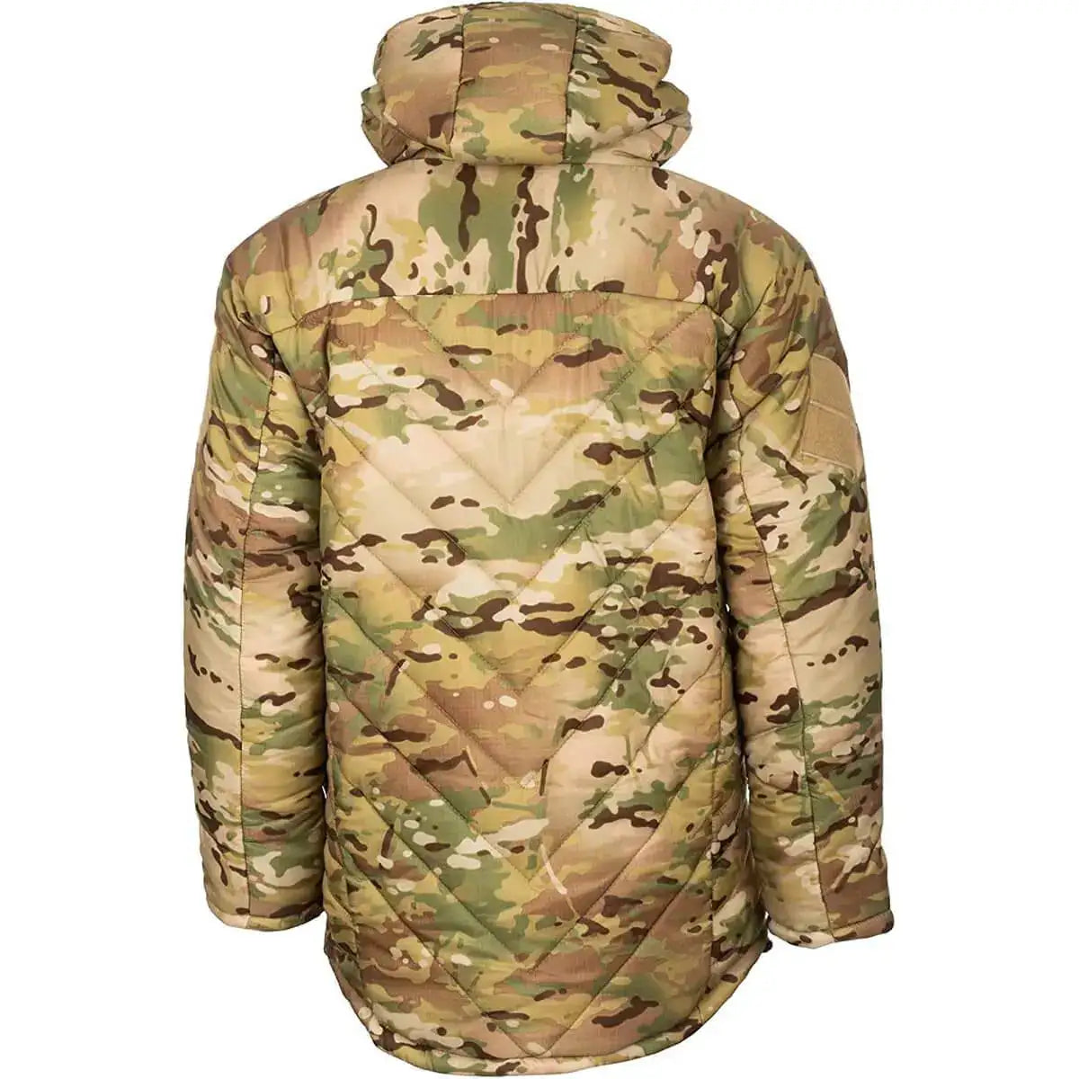 Snugpak SJ12 Yeti Multicam Insulated Jacket - John Bull Clothing from John Bull Clothing