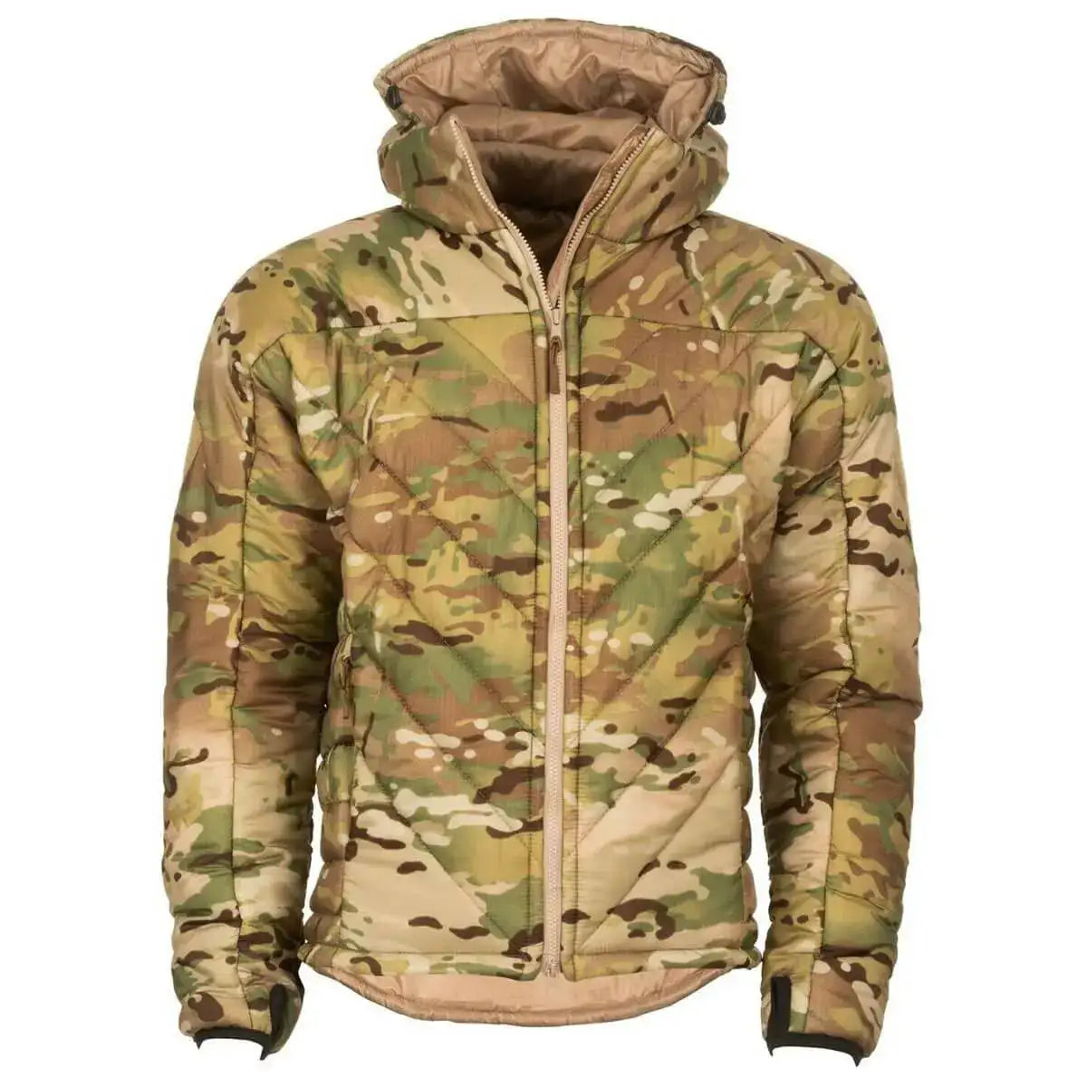 Snugpak SJ9 Multicam Insulated Jacket - John Bull Clothing from John Bull Clothing
