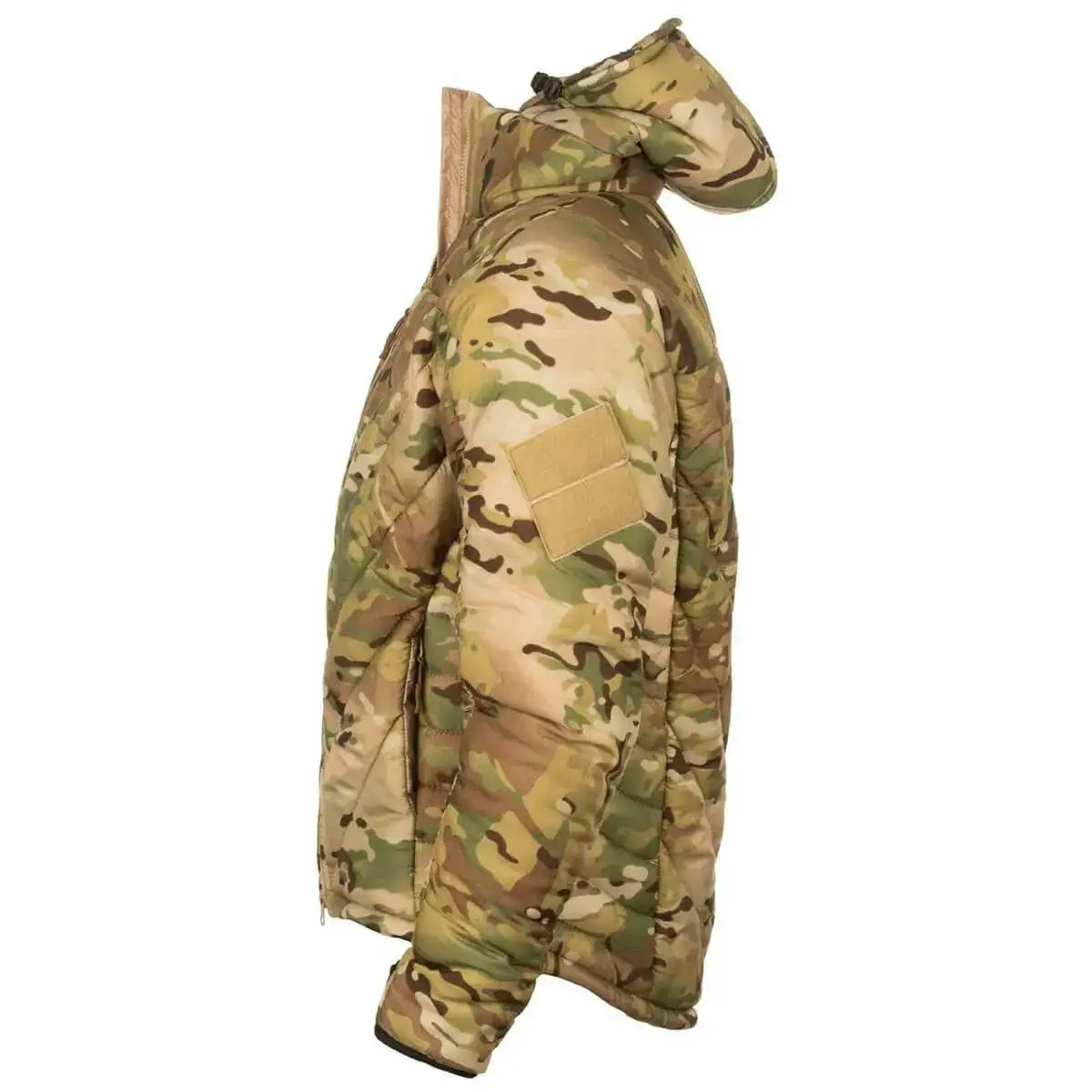 Snugpak SJ9 Multicam Insulated Jacket - John Bull Clothing from John Bull Clothing