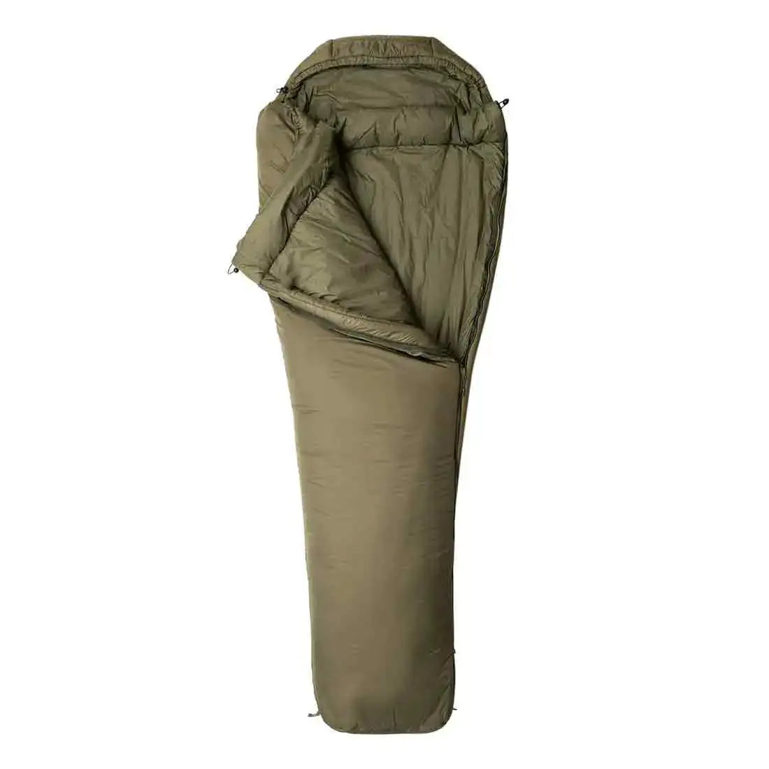 Snugpak Softie 15 Discovery Sleeping Bag Olive Green - John Bull Clothing from John Bull Clothing