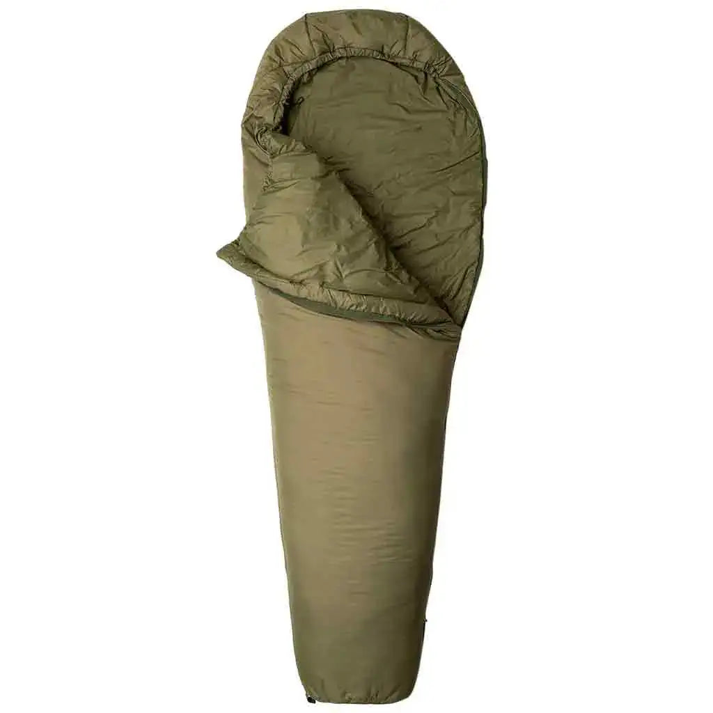 Snugpak Softie 6 Kestrel Sleeping Bag - John Bull Clothing Green from John Bull Clothing