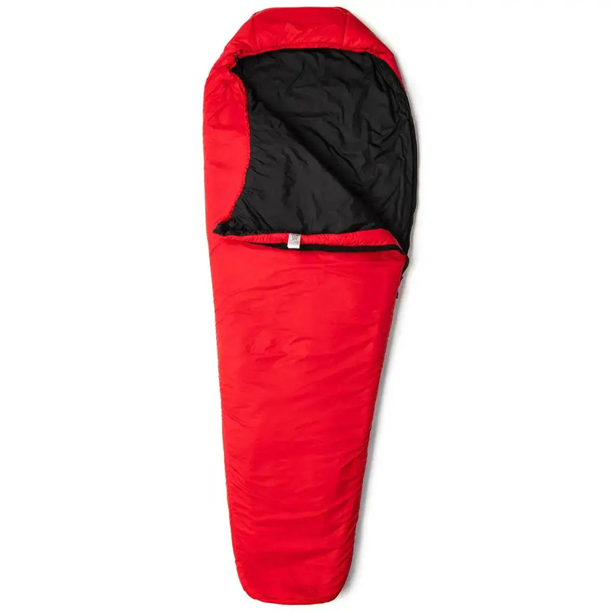 Snugpak Softie 6 Twilight Schlafsack Rot und Schwarz