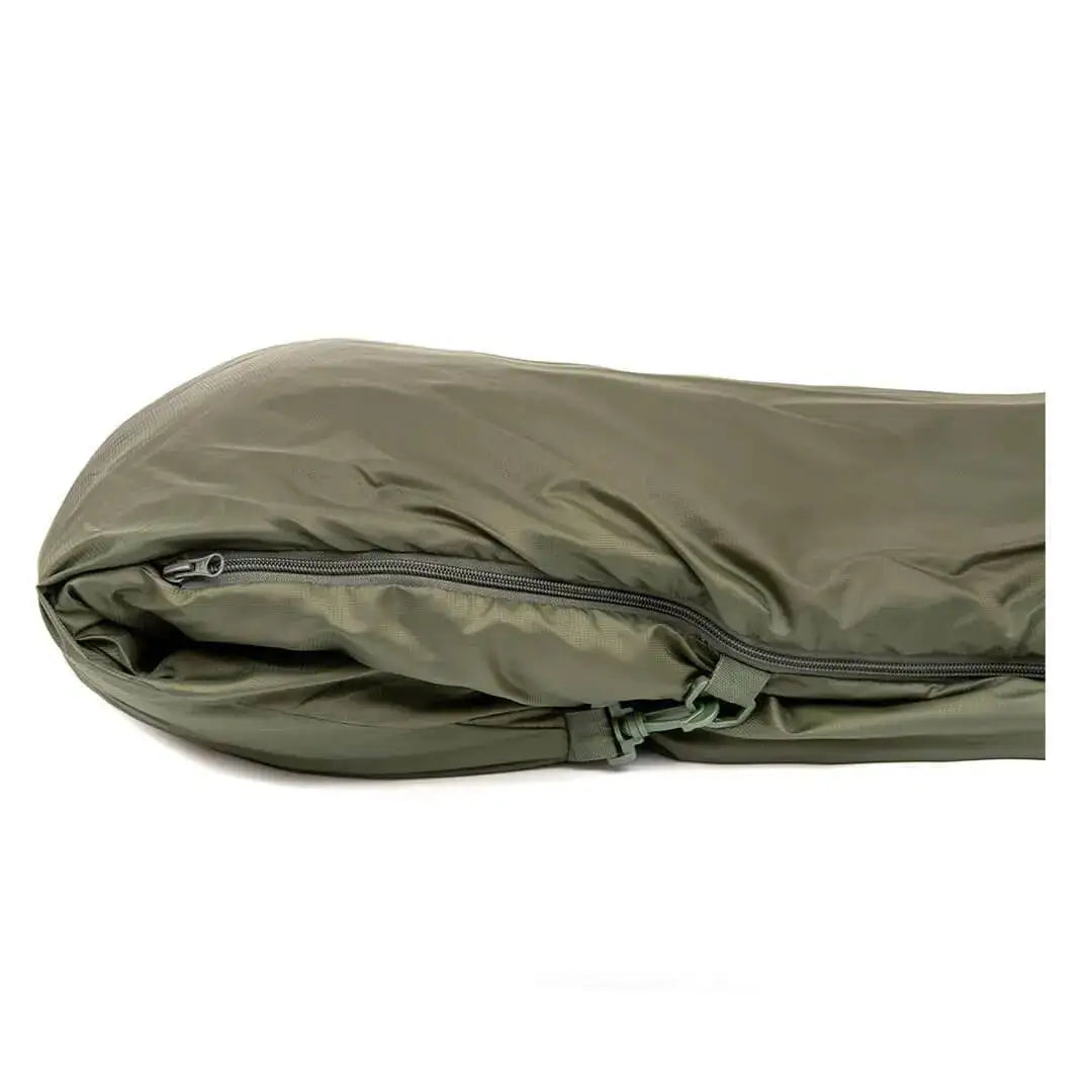 Snugpak Softie Elite 2 Sleeping Bag Olive Green - John Bull Clothing from John Bull Clothing