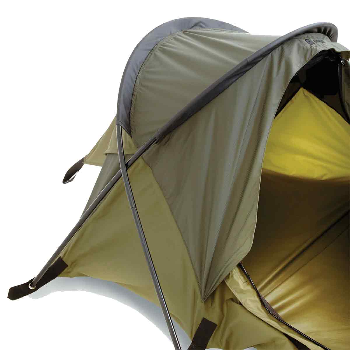 Snugpak Stratosphere Hooped Bivvi Tent - One Person Basha Shelter - John Bull Clothing