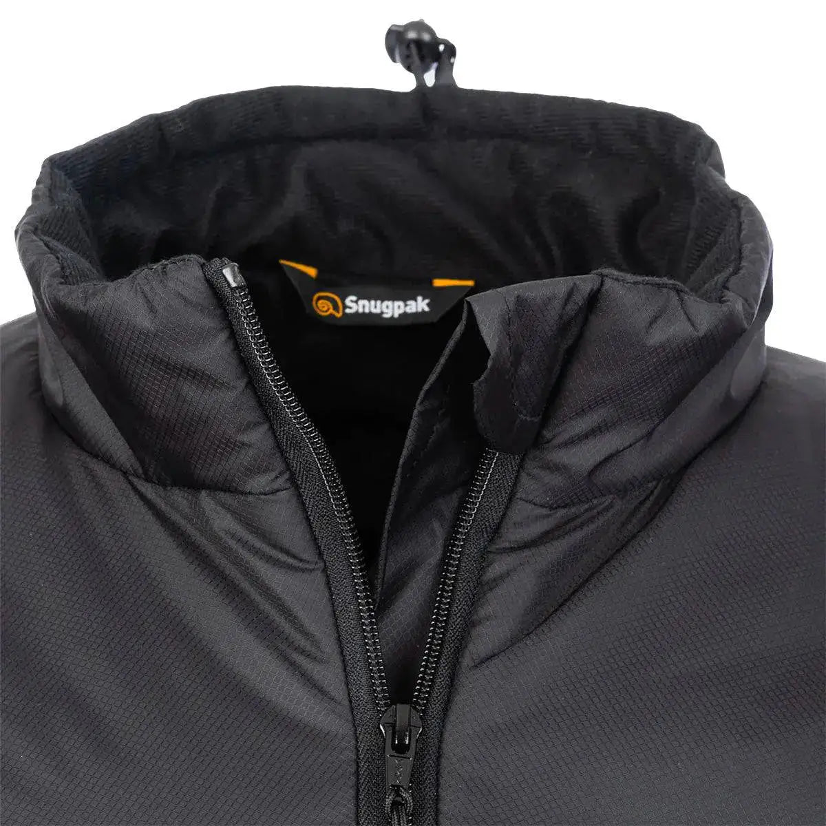 Snugpak Tactical Softie Smock Black - John Bull Clothing from John Bull Clothing