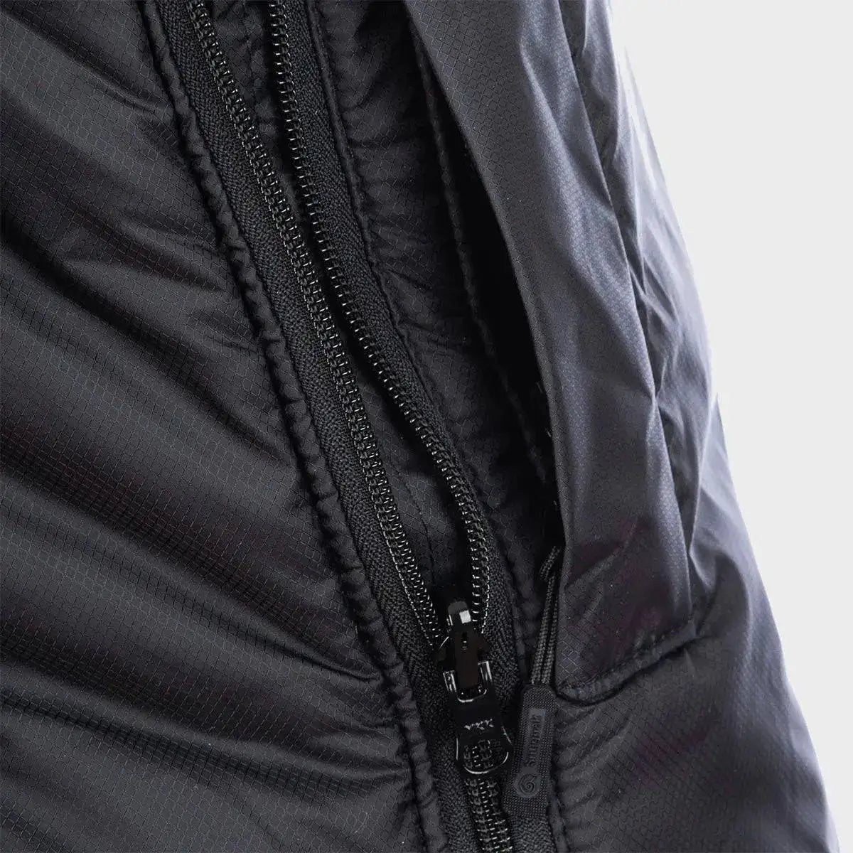 Snugpak Tactical Softie Smock Black - John Bull Clothing from John Bull Clothing