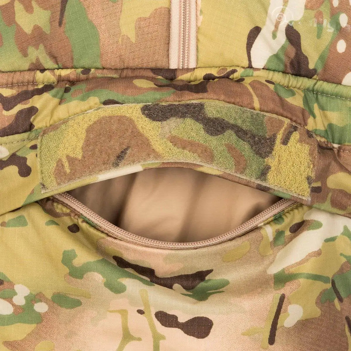 Snugpak Tactical Softie Smock Multicam - John Bull Clothing from John Bull Clothing