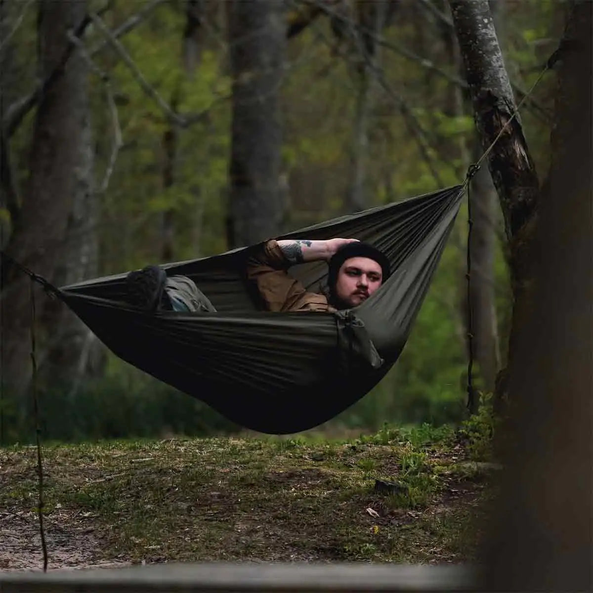 Snugpak Tropical Hammock Olive Green - John Bull Clothing from John Bull Clothing