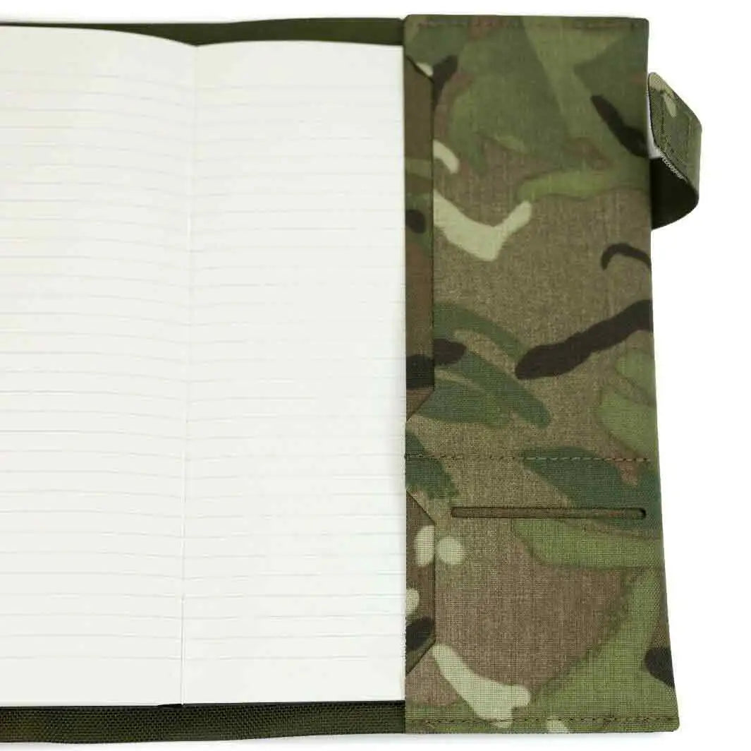 Spectre A5 Field Notebook Holder MTP - John Bull Clothing from John Bull Clothing