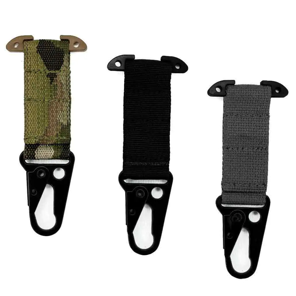 Spectre Molle T-Mount HK Virtus Clip - John Bull Clothing from John Bull Clothing