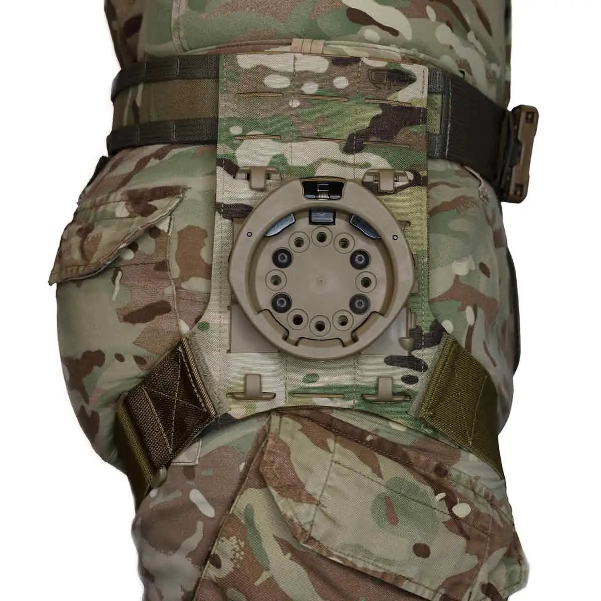 Spectre Radar Panel Belt Loop MTP - John Bull Clothing from John Bull Clothing