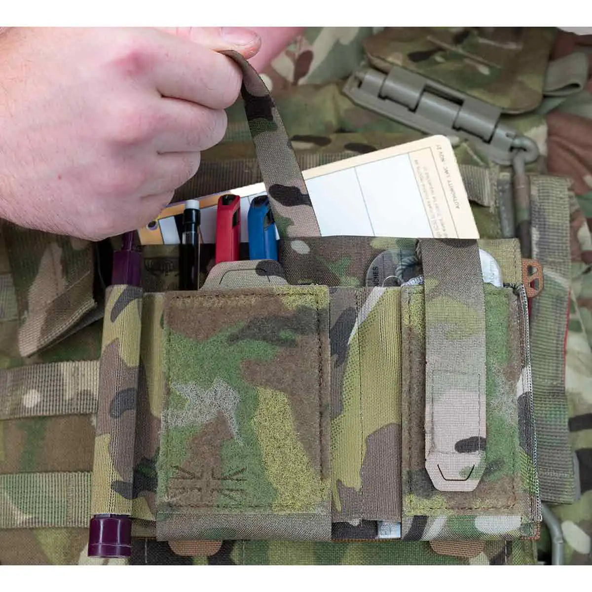 Spectre Soldiers Admin Panel MTP - John Bull Clothing from John Bull Clothing