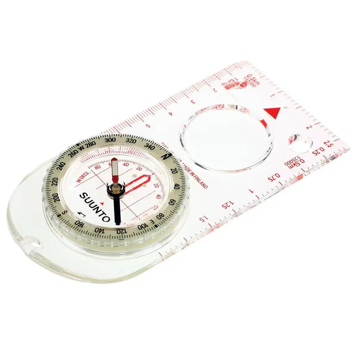 Suunto A-30 NH Compact Metric Compass - John Bull Clothing from John Bull Clothing