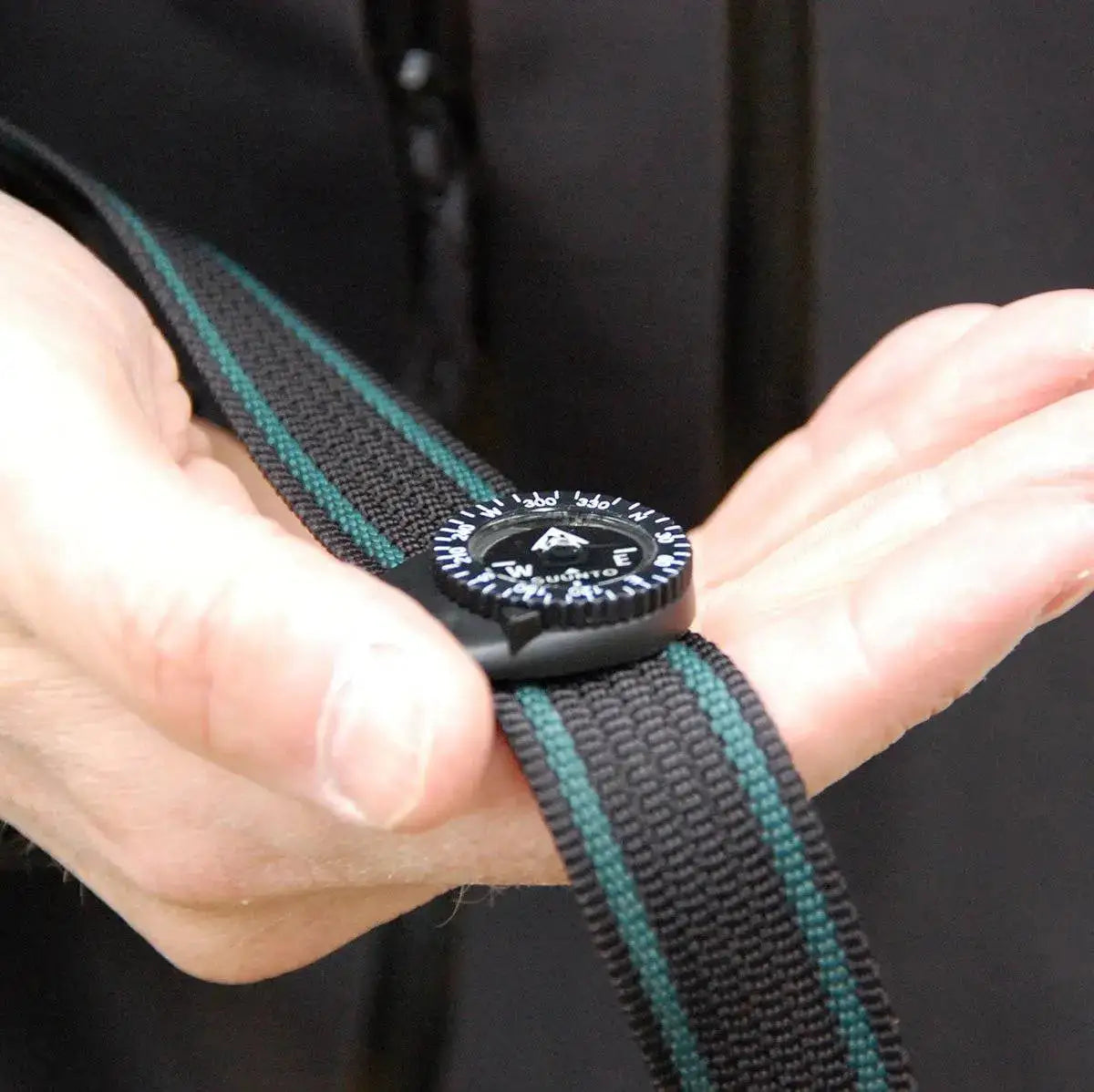 Suunto Clipper NH Wrist Compass - John Bull Clothing from John Bull Clothing