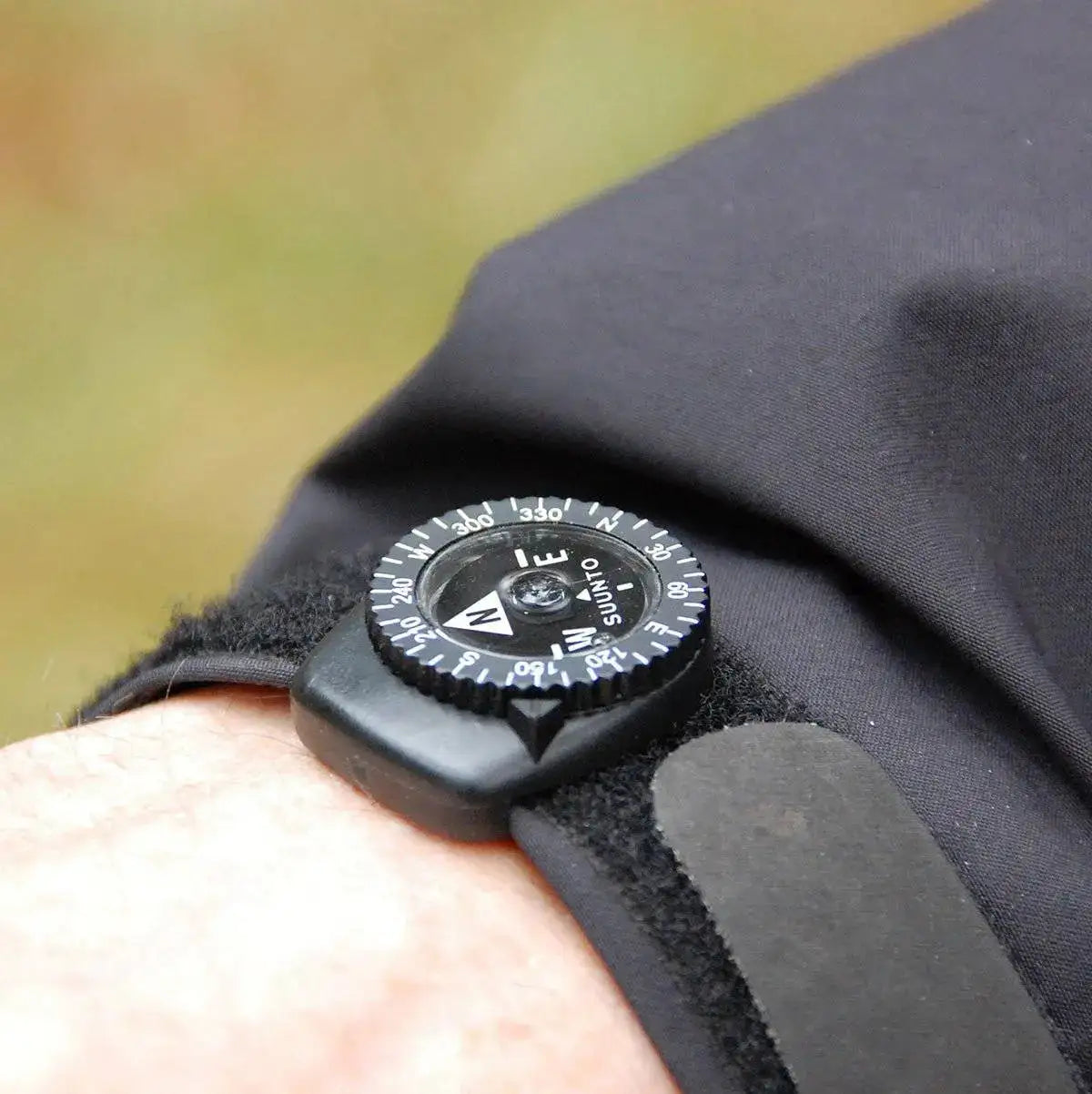 Suunto Clipper NH Wrist Compass - John Bull Clothing from John Bull Clothing