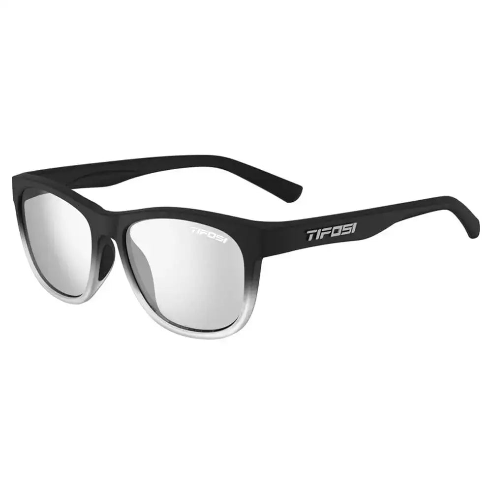 Tifosi Swank Single Lens Lifestyle Glasses - John Bull Clothing Satin Onyx Fade from John Bull Clothing