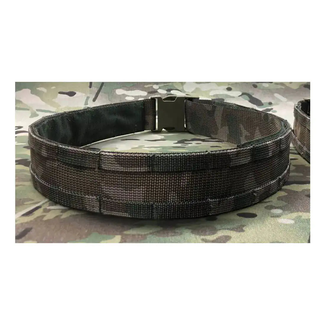 UKOM Multi Terrain Pattern Endemic Shooters Belt - John Bull Clothing from John Bull Clothing