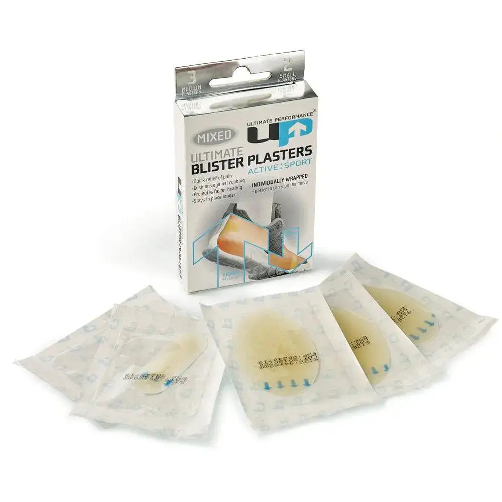 Ultimate Performance Blister Plaster - Mixed Pack - John Bull Clothing from John Bull Clothing