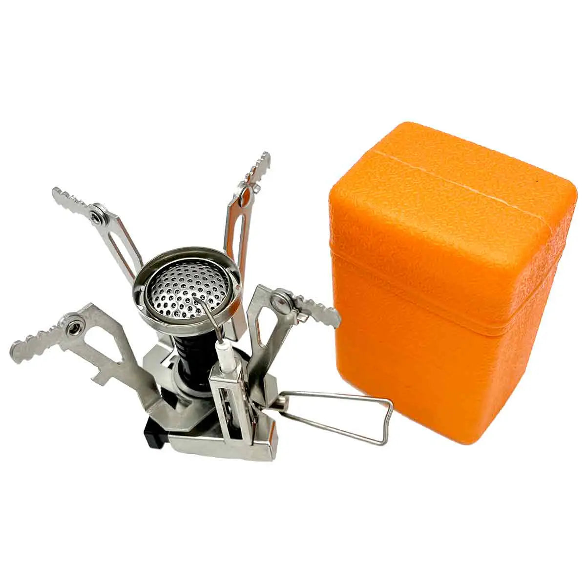 Ussen Atom Lightweight Mini Stove - John Bull Clothing from John Bull Clothing