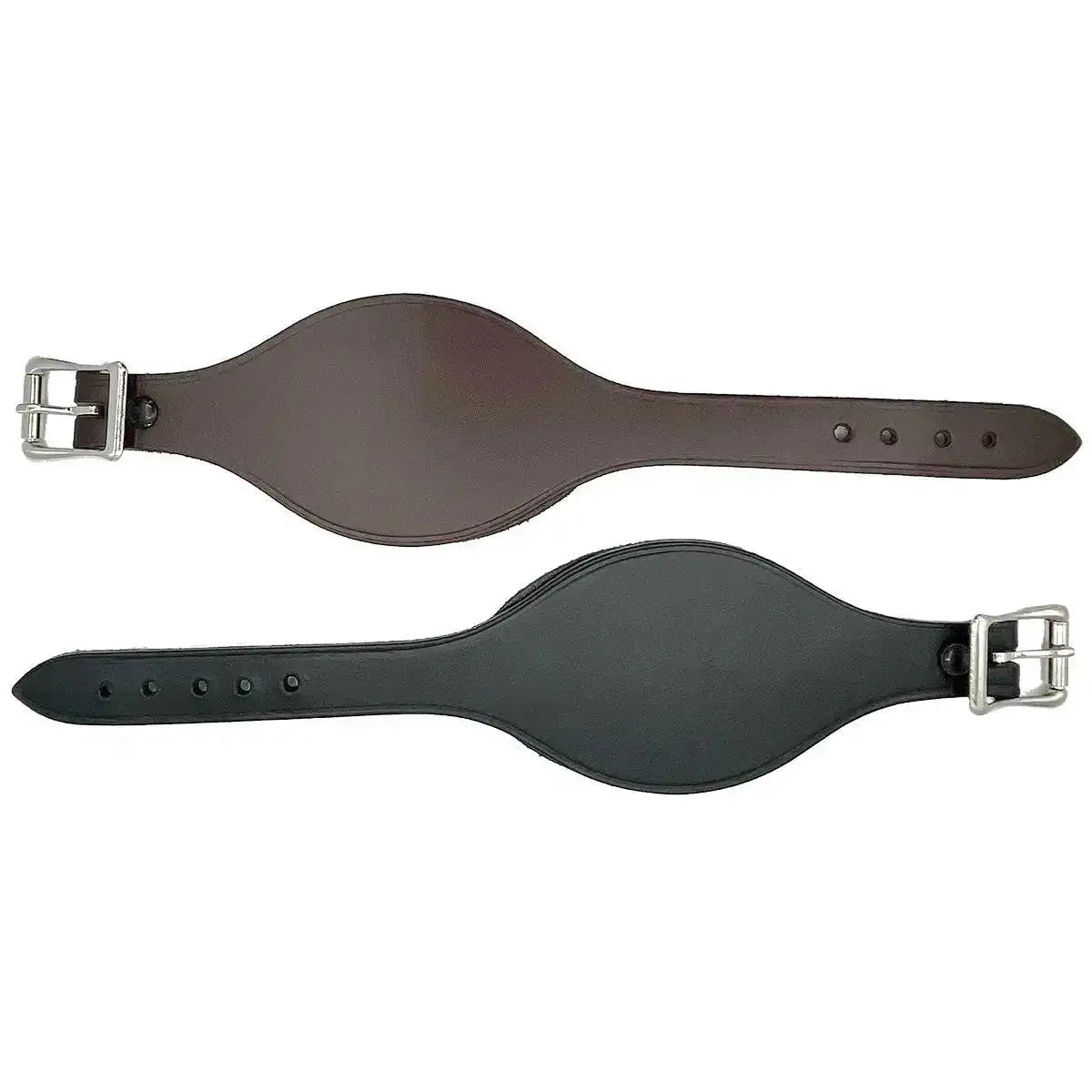 WO's Leather Wrist Rank Strap - John Bull Clothing from John Bull Clothing