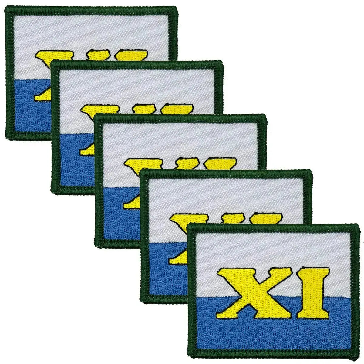 11 Signal Regiment TRF - Iron or Sewn On Patch - John Bull Clothing